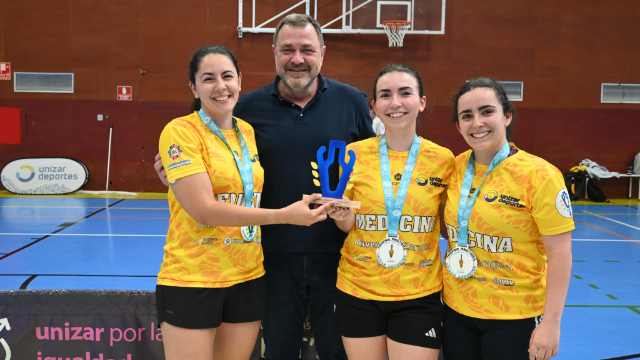 FINAL BALONMANO FEMENINO 2025/26